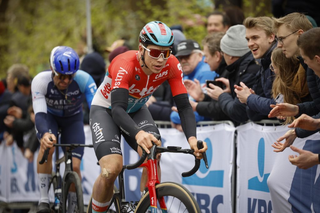 Arnaud De Lie de retour &agrave; l&rsquo;occasion de la Famenne-Ardenne Classic 2024