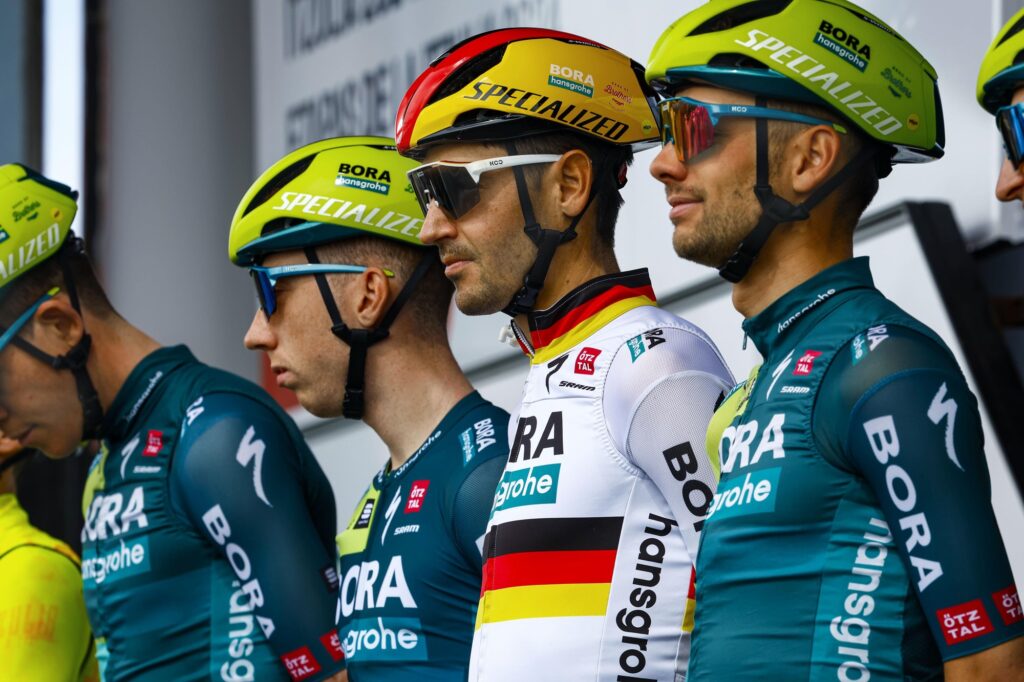 Non retenu par BORA-hansgrohe pour le Giro, Emanuel Buchmann &laquo;&nbsp;d&eacute;&ccedil;u et frustr&eacute;&nbsp;&raquo;