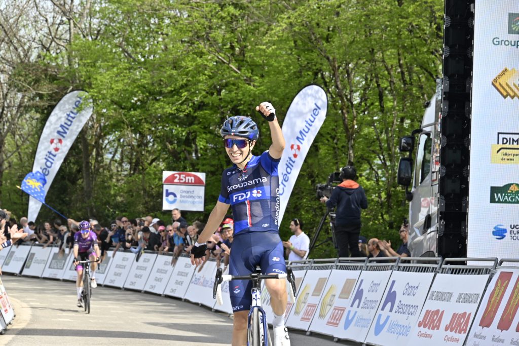 Le classement complet de la Classic Grand Besan&ccedil;on Doubs 2024