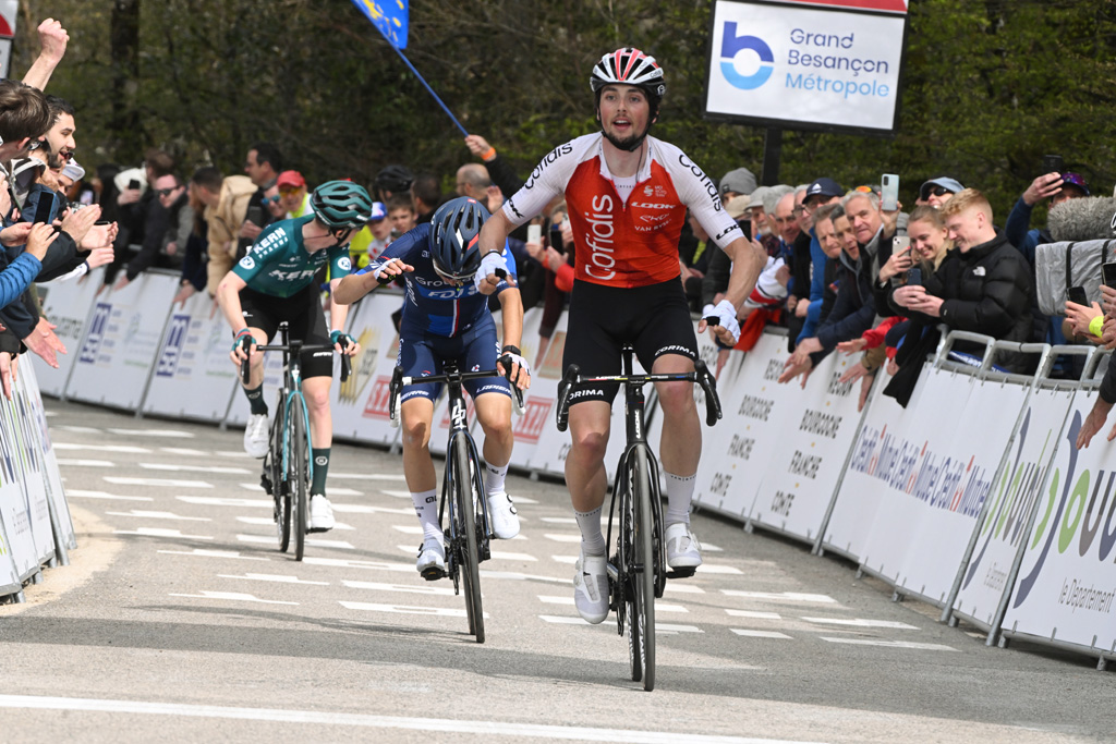 La pr&eacute;sentation de la Classic Grand Besan&ccedil;on Doubs 2024 : parcours, engag&eacute;s, diffusion TV