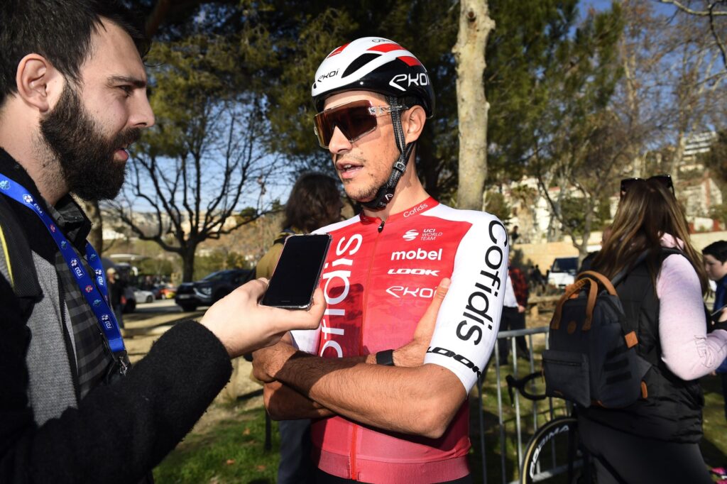 Cofidis en qu&ecirc;te d&rsquo;une victoire d&rsquo;&eacute;tape sur le Giro 2024