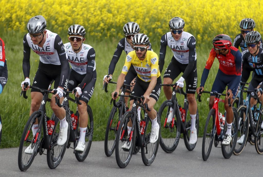 Comment suivre le Tour de Romandie 2024 en direct ?