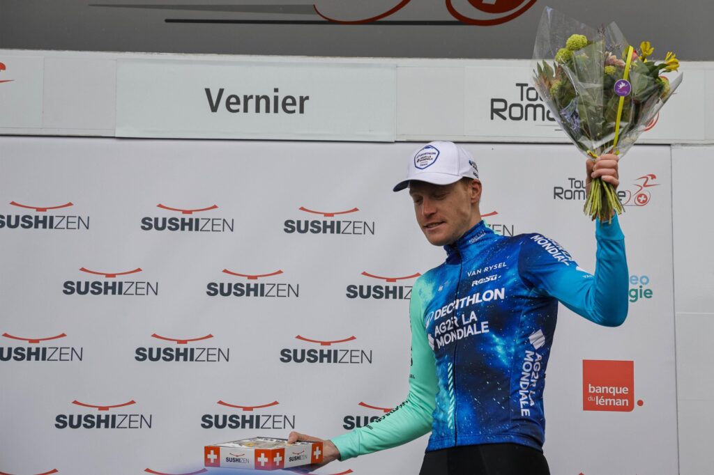 Dorian Godon : &laquo;&nbsp;Une histoire de spirale&nbsp;&raquo;