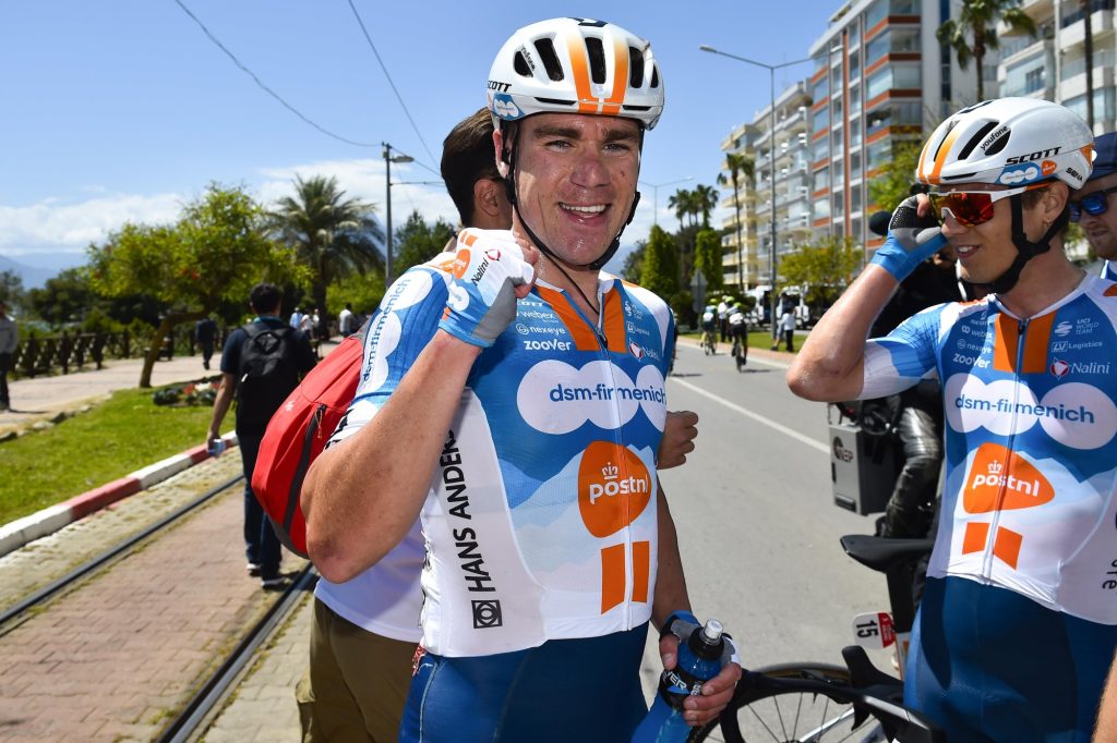 Fabio Jakobsen, d&eacute;livr&eacute; : &laquo;&nbsp;C&rsquo;est toujours sp&eacute;cial&nbsp;&raquo;