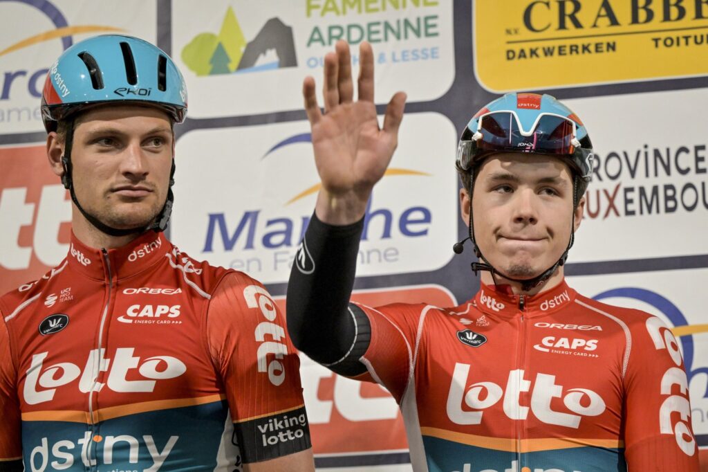 Le classement complet de la Famenne Ardenne Classic 2024