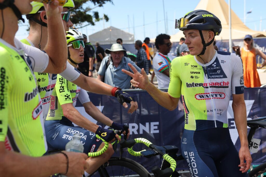 Georg Zimmermann prolonge chez Intermarch&eacute;-Wanty