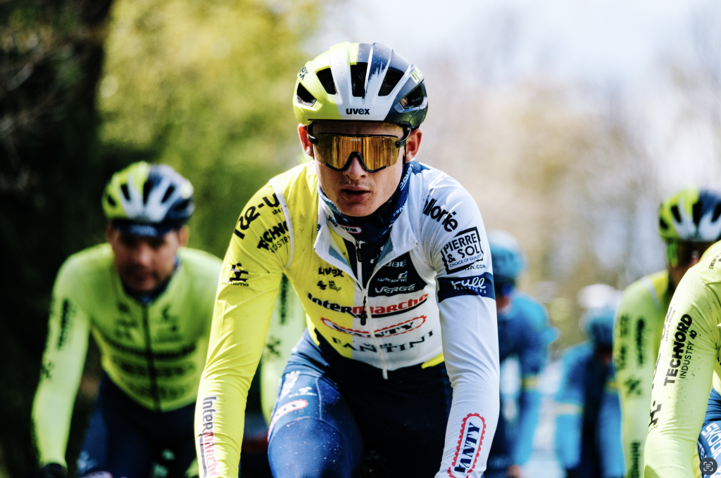 L&rsquo;incroyable histoire de Gerben Kuypers : promu et align&eacute; sur Li&egrave;ge-Bastogne-Li&egrave;ge