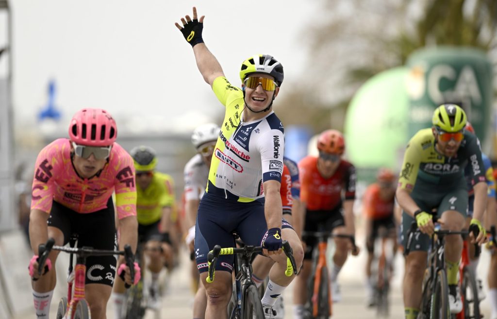 Intermarch&eacute;-Wanty mise sur Gerben Thijssen au Tour de France 2024