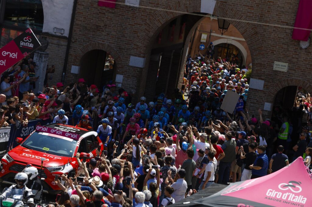 Comment regarder le Giro 2024 en direct &agrave; la TV ?