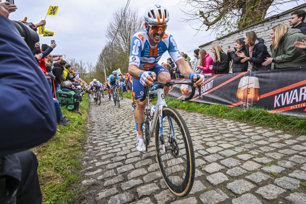 John Degenkolb &agrave; la t&ecirc;te de DSM-firmenich PostNL pour Paris-Roubaix 2024