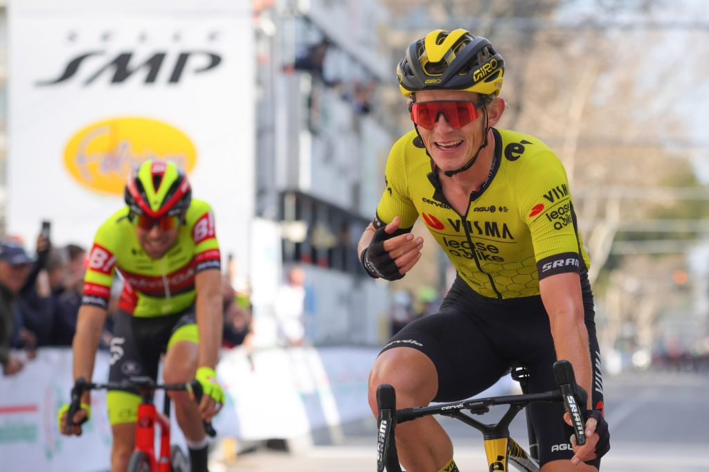 Koen Bouwman pour une victoire d&rsquo;&eacute;tape sur le Tour de Romandie