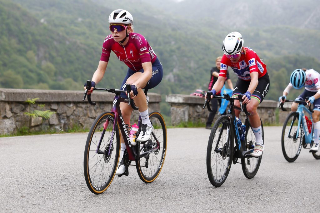 Le parcours d&eacute;taill&eacute; et les profils de La Vuelta Femenina 2024