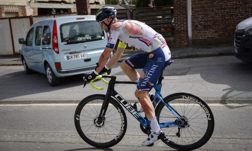Pas de blessure s&eacute;rieuse pour Laurenz Rex