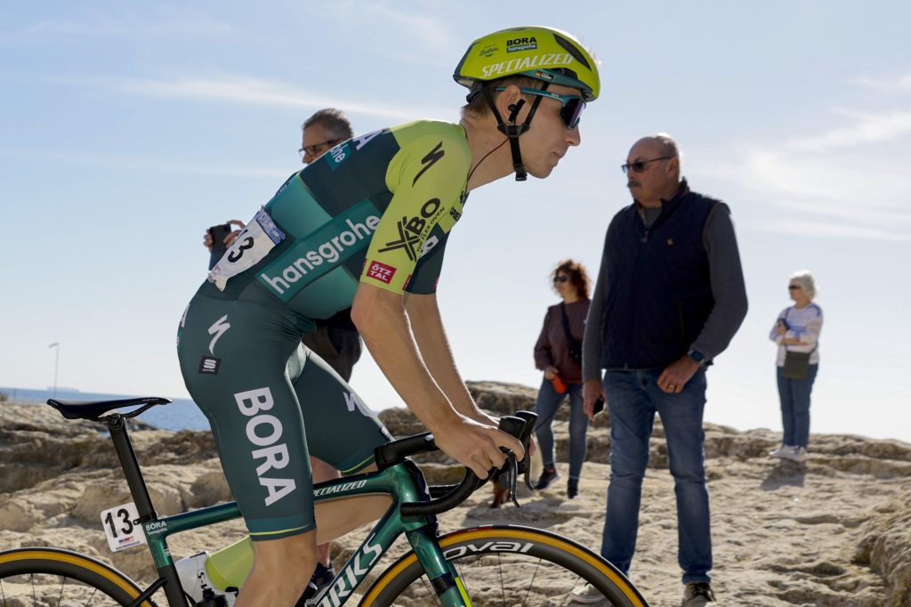 Lennard K&auml;mna victime d&rsquo;un accident &agrave; l&rsquo;entrainement