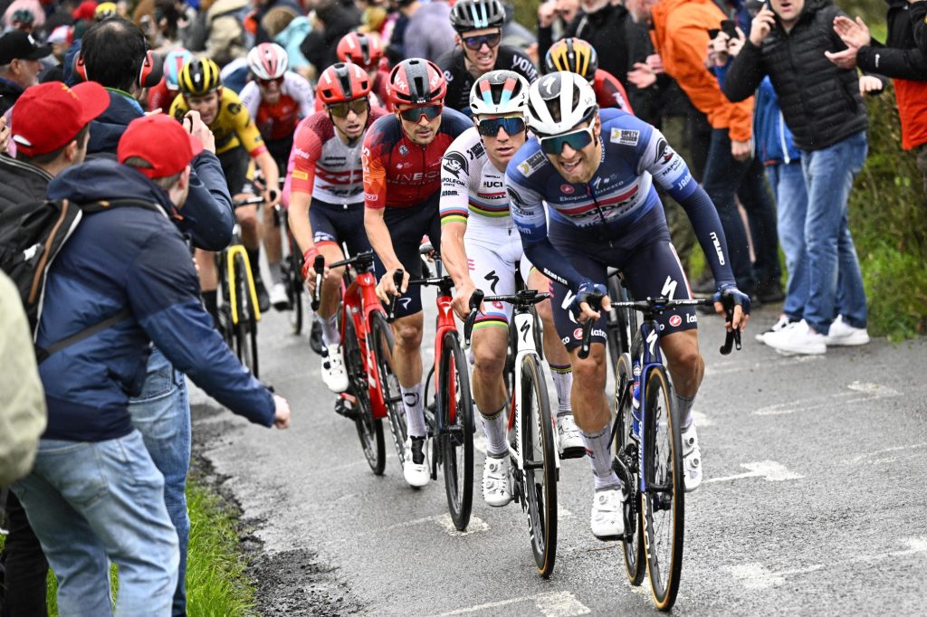 Le parcours d&eacute;taill&eacute; et le profil de Li&egrave;ge-Bastogne-Li&egrave;ge 2024