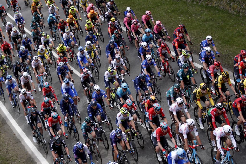 Le parcours de Li&egrave;ge-Bastogne-Li&egrave;ge 2024 modifi&eacute;