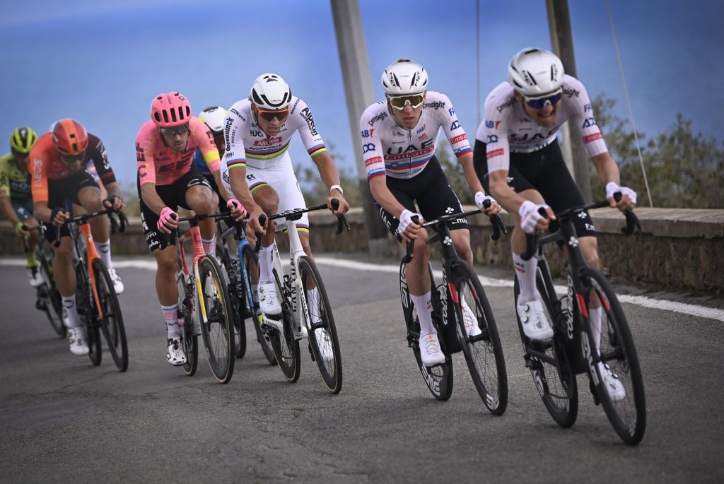 La liste des participants &agrave; Li&egrave;ge-Bastogne-Li&egrave;ge 2024