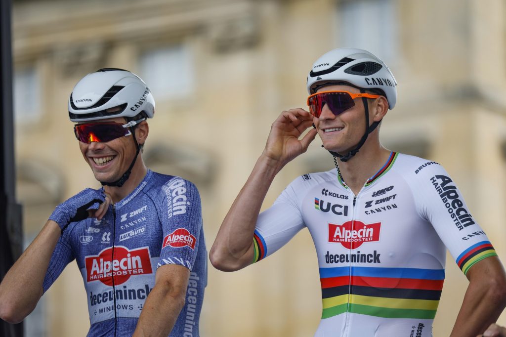 Mathieu van der Poel sur l&rsquo;Amstel Gold Race en &laquo;&nbsp;toute confiance&nbsp;&raquo;