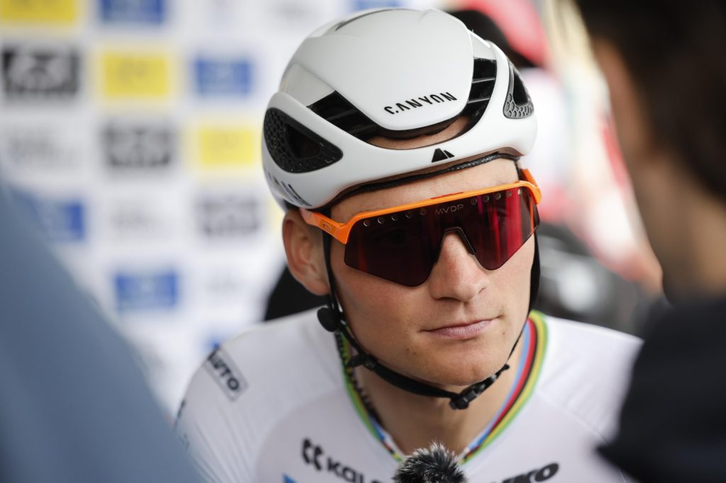 Mathieu van der Poel : &laquo;&nbsp;Gagner Li&egrave;ge-Bastogne-Li&egrave;ge, c&rsquo;est possible !&nbsp;&raquo;