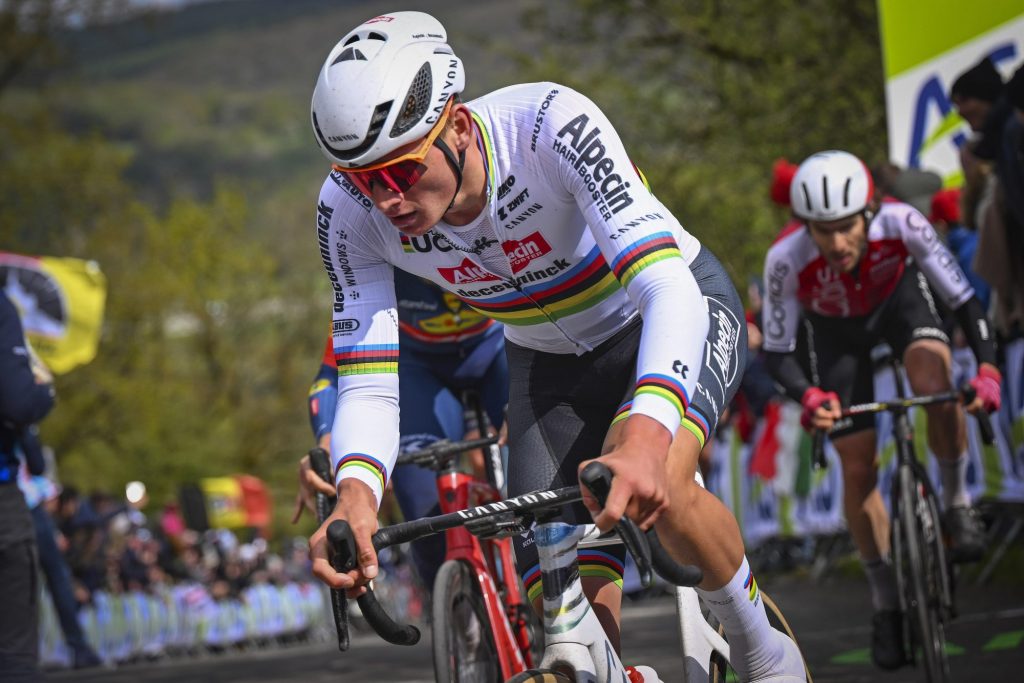 Mathieu van der Poel : &laquo;&nbsp;Je ne sais pas comment j&rsquo;ai pu monter sur le podium&nbsp;&raquo;
