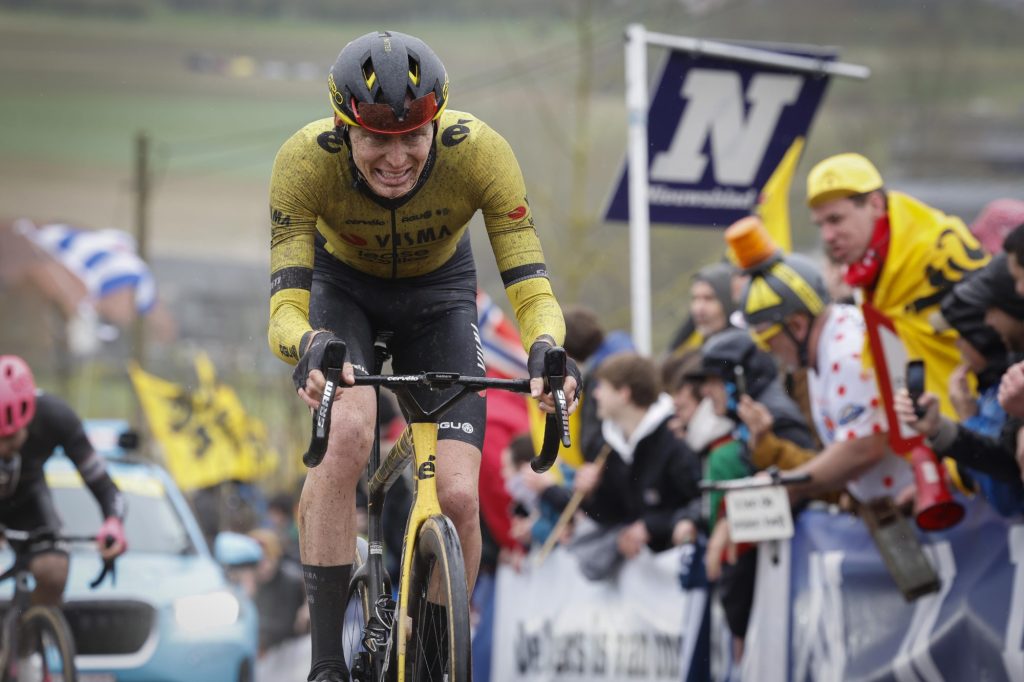 Matteo Jorgenson renonce &agrave; Paris-Roubaix suite &agrave; des maux d&rsquo;estomac