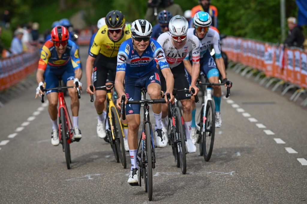 Soudal Quick Step mise sur ses jeunes pour Li&egrave;ge-Bastogne-Li&egrave;ge