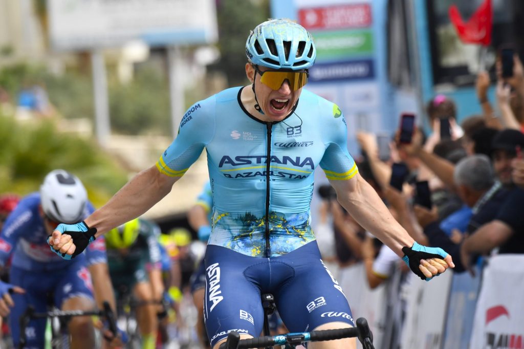 Max Kanter remporte la 2e &eacute;tape du Tour de Turquie 2024