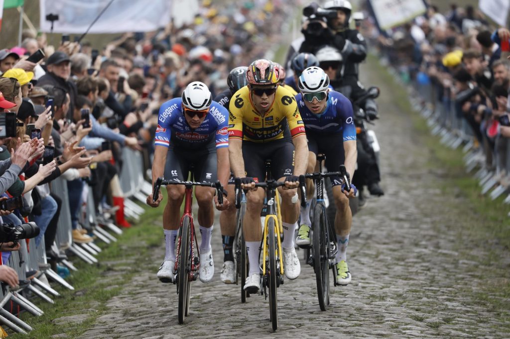 Une modification importante sur le parcours de Paris-Roubaix 2024 ?
