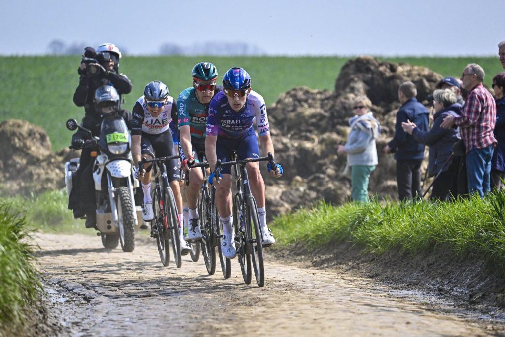 Comment regarder Paris-Roubaix 2024 en direct &agrave; la TV ?