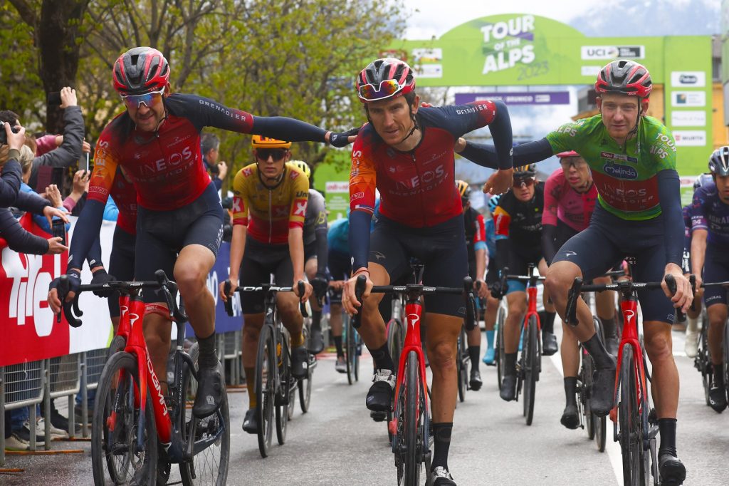 Le parcours d&eacute;taill&eacute; et les profils du Tour des Alpes 2024