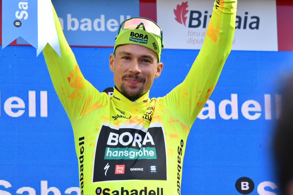 Primoz Roglic : &laquo;&nbsp;Je me sentais fort&nbsp;&raquo;