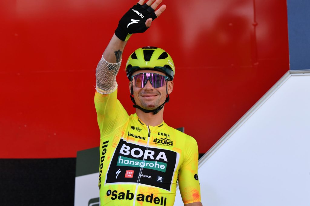 Primoz Roglic renonce &agrave; Li&egrave;ge-Bastogne-Li&egrave;ge 2024 et les classiques