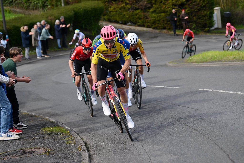 Le classement g&eacute;n&eacute;ral final du R&eacute;gion Pays de la Loire Tour 2024