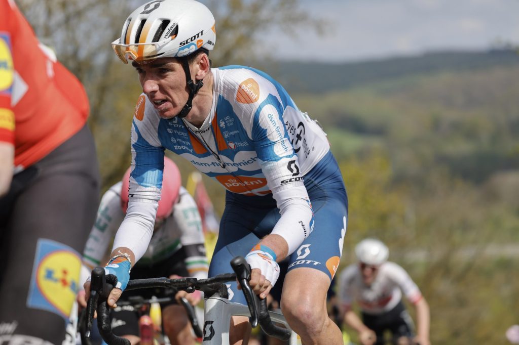 Romain Bardet : &laquo;&nbsp;Comme quoi, il faut toujours y croire&nbsp;&raquo;