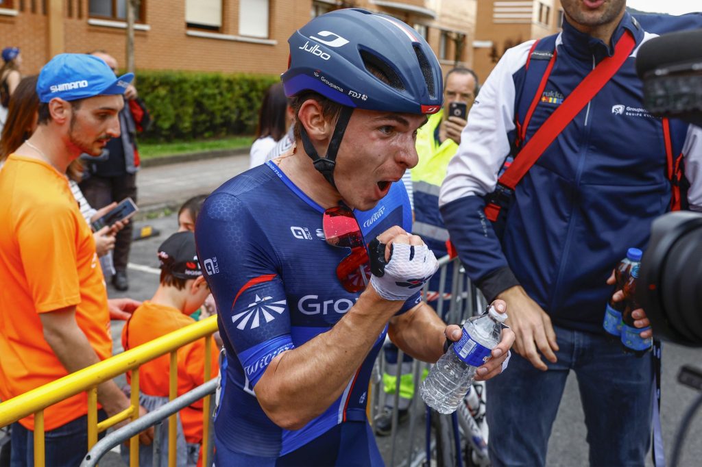 Romain Gr&eacute;goire : &laquo;&nbsp;Une saison blanche, ma plus grande peur&nbsp;&raquo;
