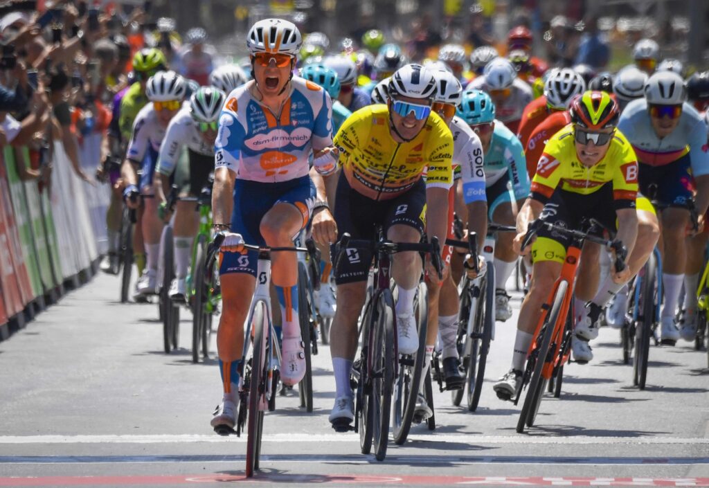 Tobias Lund Andresen triple la mise sur le Tour de Turquie 2024