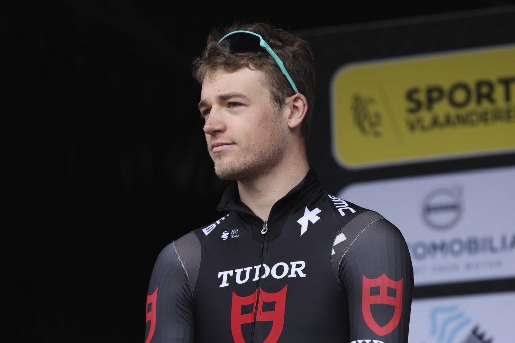 Le classement du prologue du Tour de Romandie 2024