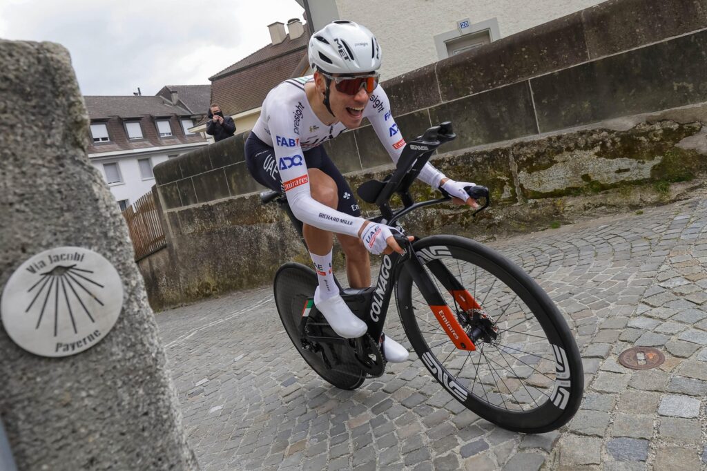 La 3e &eacute;tape du Tour de Romandie 2024 en d&eacute;tails : le profil, les favoris, diffusion TV