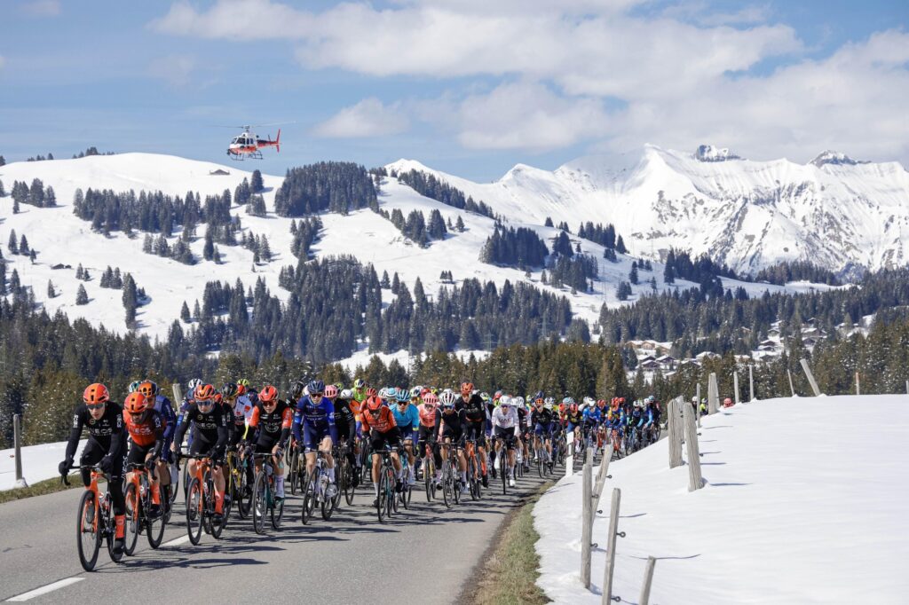 La 4e &eacute;tape du Tour de Romandie 2024 en d&eacute;tails : le profil, les favoris, diffusion TV