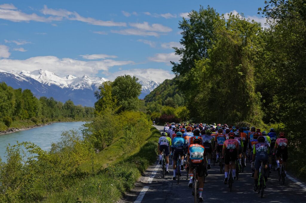 La 5e &eacute;tape du Tour de Romandie 2024 en d&eacute;tails : le profil, les favoris, diffusion TV