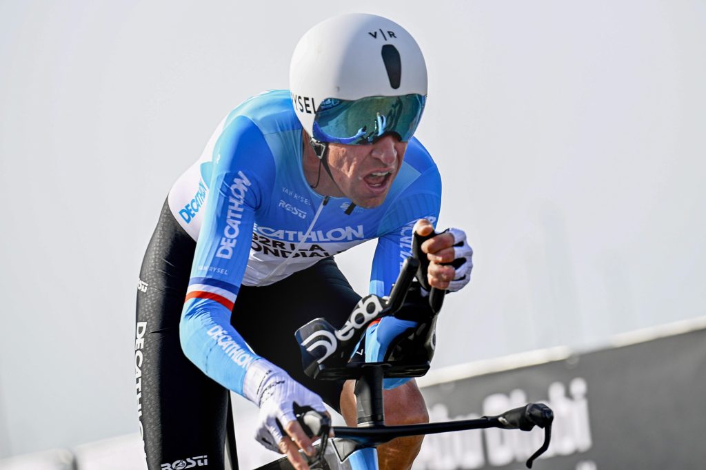Ordre et horaires des d&eacute;parts du prologue du Tour de Romandie 2024