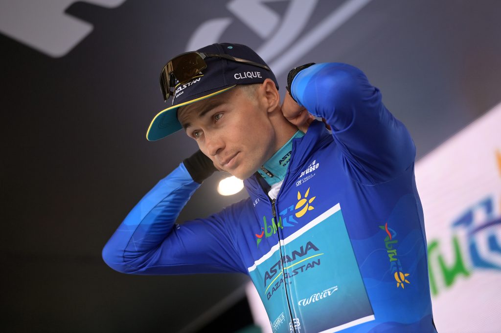 Le classement g&eacute;n&eacute;ral final du Tour des Abruzzes 2024