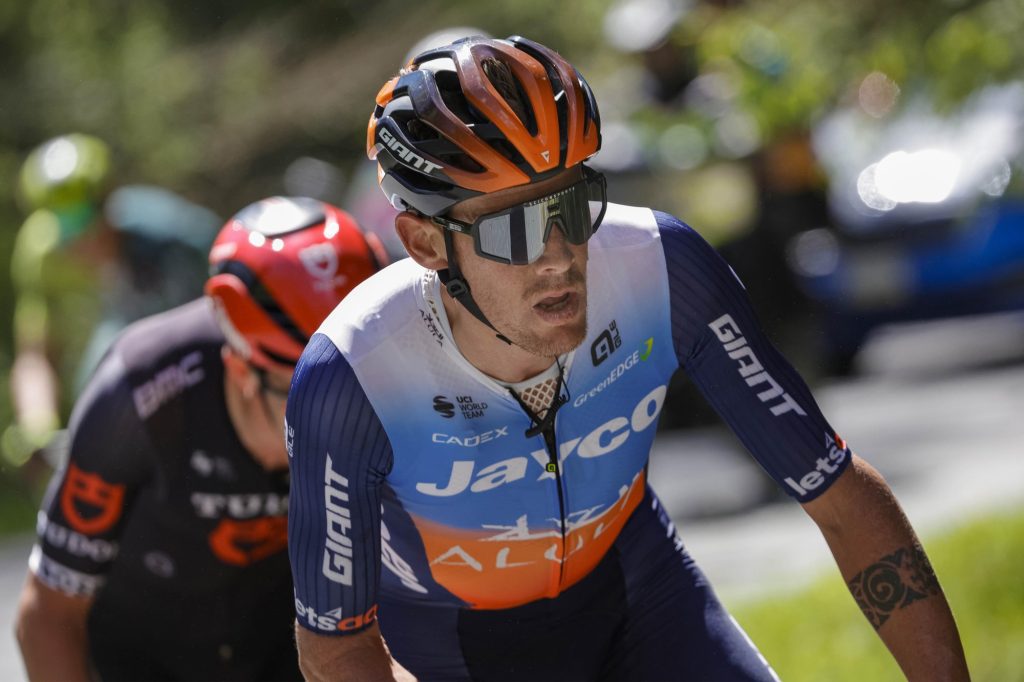 Les classements de la 2e &eacute;tape du Tour des Alpes 2024