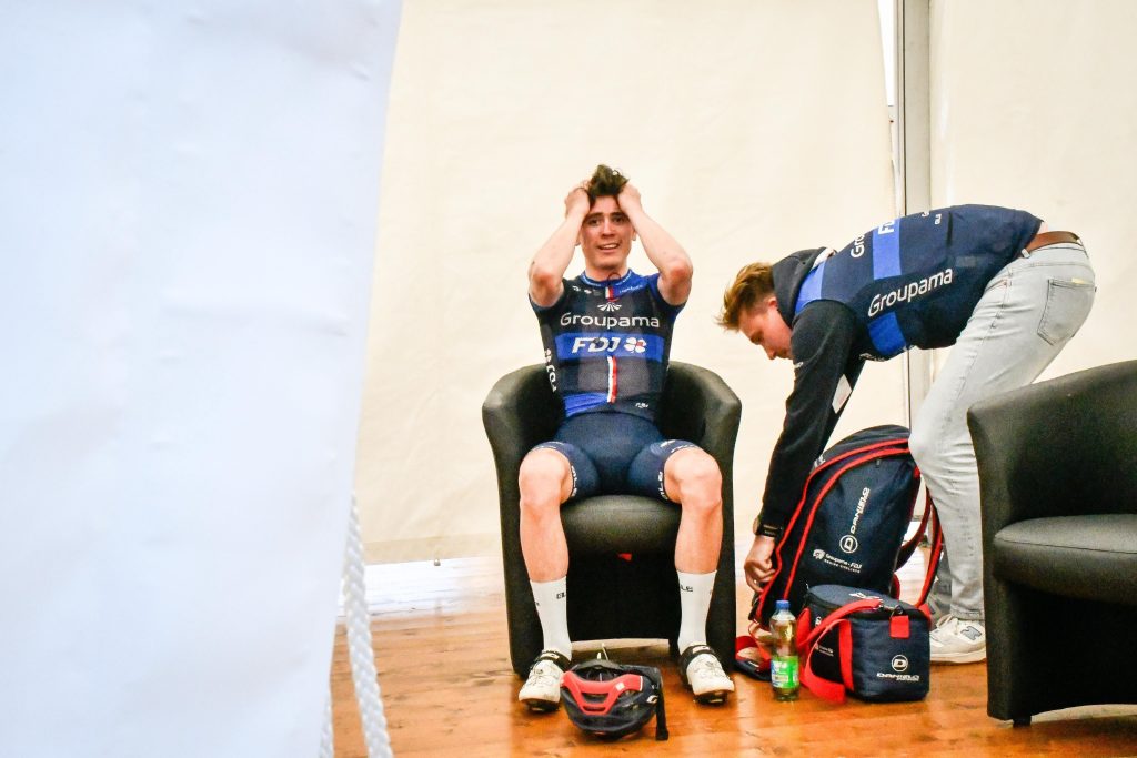 Le classement complet du Tour du Jura 2024