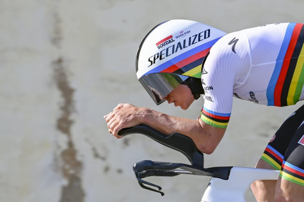 Ordre et horaires des d&eacute;parts de la 1e &eacute;tape du Tour du Pays basque 2024