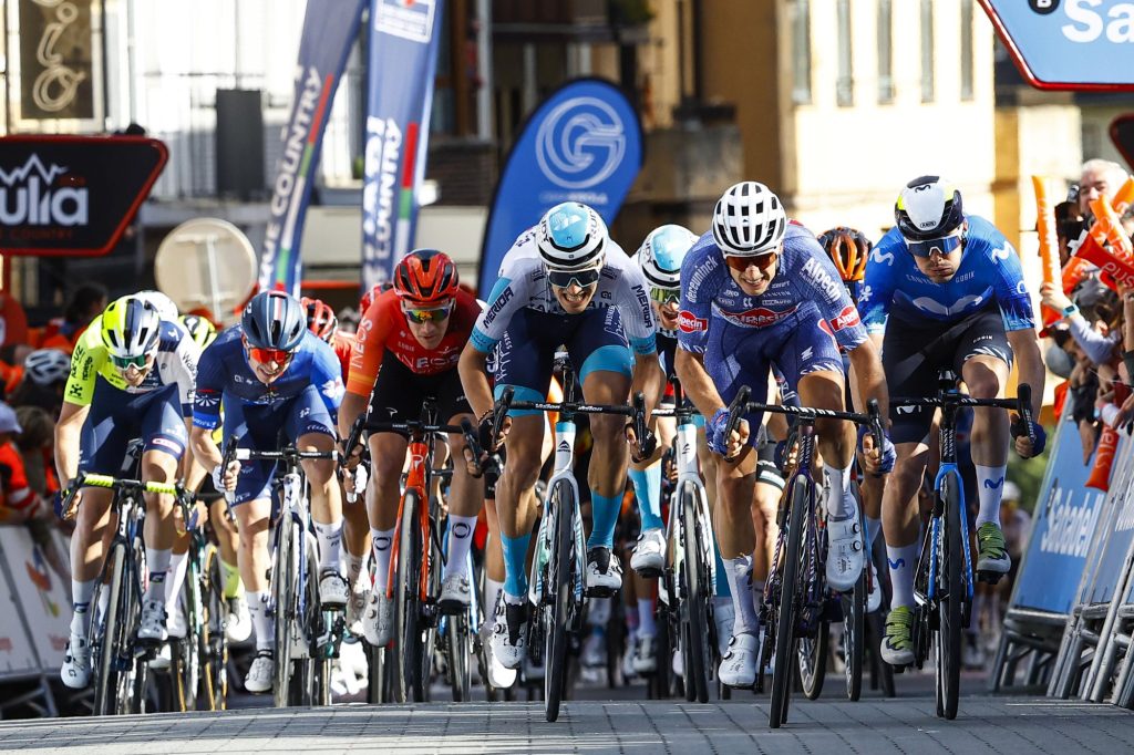 Le classement de la 3e &eacute;tape du Tour du Pays basque 2024