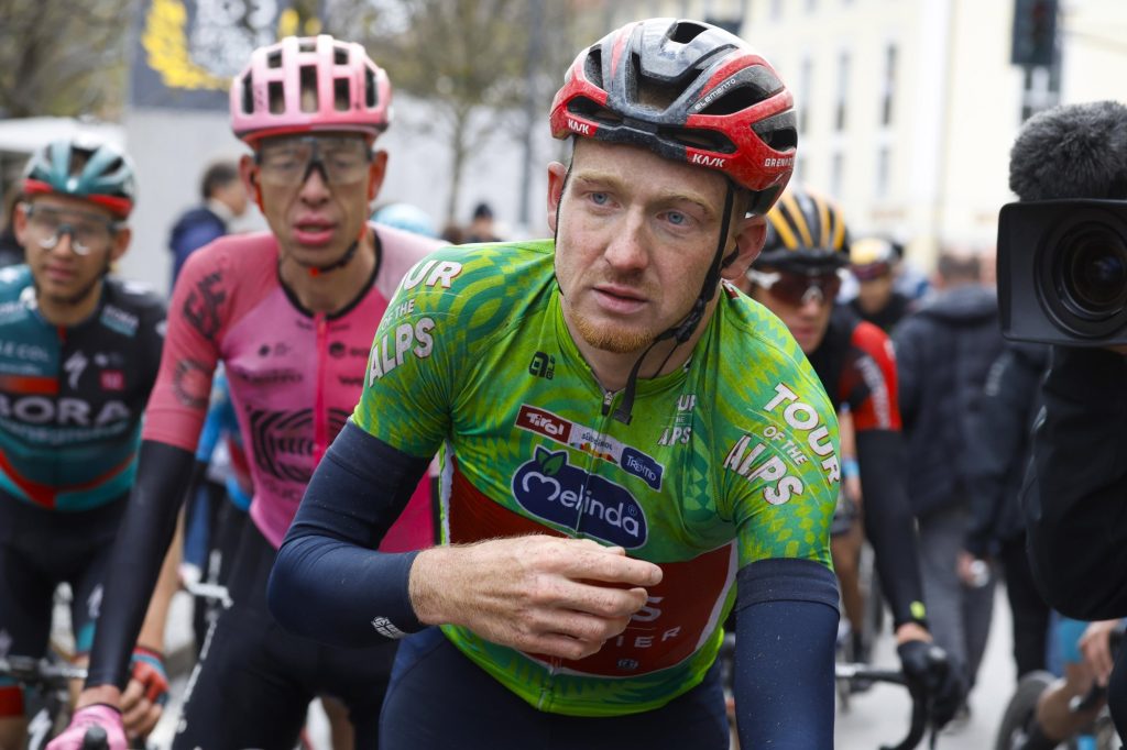 Comment regarder le Tour des Alpes 2024 en direct &agrave; la t&eacute;l&eacute; ?