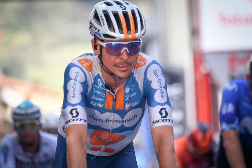 DSM-firmenich PostNL autour d&rsquo;Onley et Barguil sur l&rsquo;Amstel Gold Race 2024