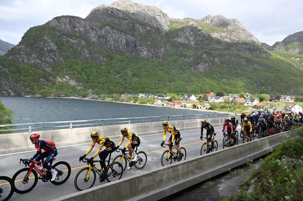 Le parcours d&eacute;taill&eacute; et les profils d&rsquo;&eacute;tapes du Tour de Norv&egrave;ge 2024