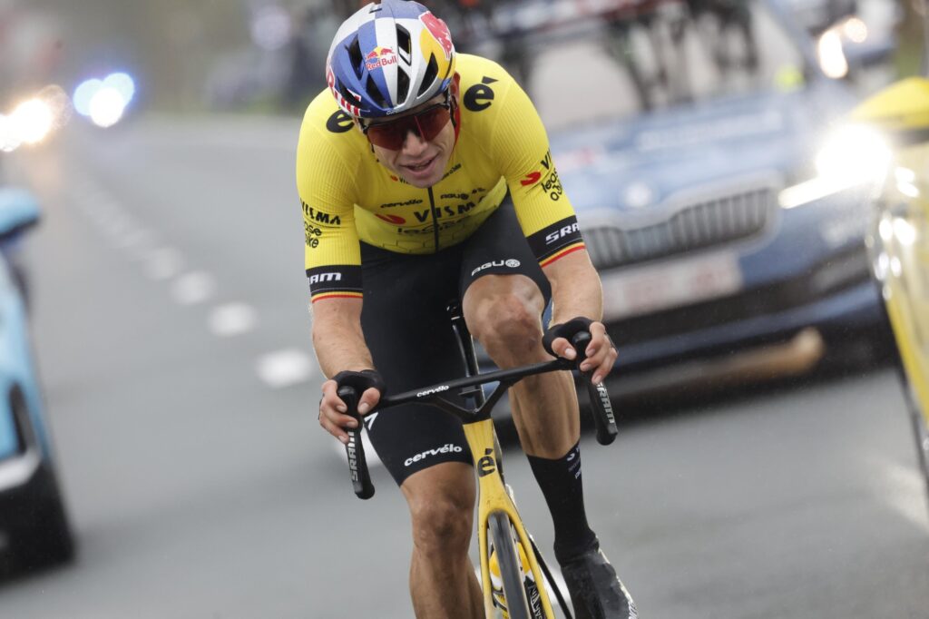 Wout van Aert de retour sur le Tour de Norv&egrave;ge 2024
